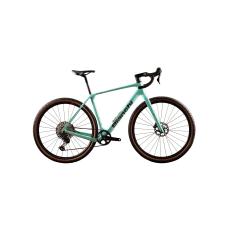 Gravel Bianchi Arcadex Comp roheline XS