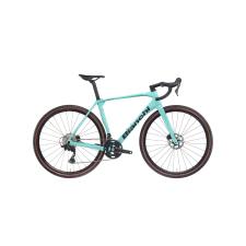 Gravel Bianchi Impulso Comp roheline M